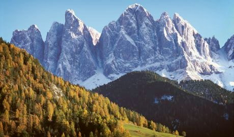 Urlaub Italien Reisen - Berge in Südtirol