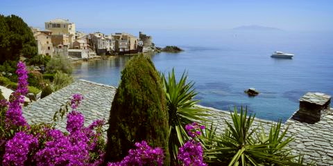 Titelbild für Korsika - Insel der Schönheit