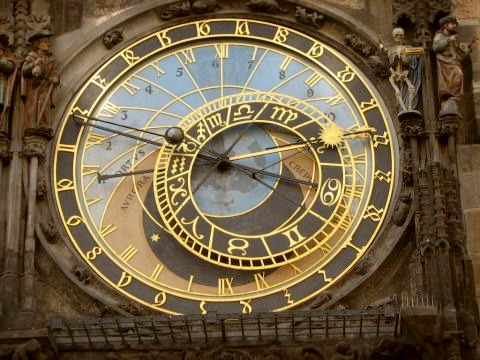 Astronomical Clock - ©Prague City Tourism 