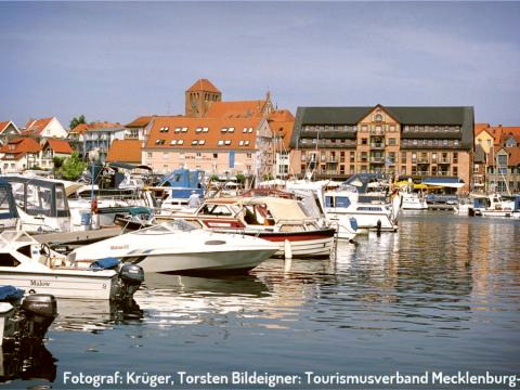 Fotograf: Krüger, Thorsten Bildeigner: Tourismusverband Mecklenburg-Vorpommern 