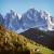 Berge in Südtirol