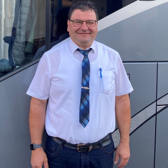 Team Bus Michael Neugebauer