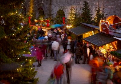Weihnachtsmarkt Festung Kufstein - ©Gerhard Berger