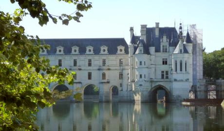Urlaub Frankreich Reisen - ©Holger Bengel - Schloss Chenonceau