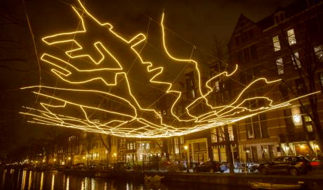 Urlaub Niederlande Reisen - City Gazing Amsterdam- VOUW - Copyright Janus van den Eijnden (138)