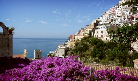 Urlaub Italien Reisen - Erlebnisreise an den Golf von Neapel