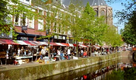 Urlaub Niederlande Reisen - Delft