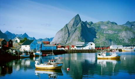 Urlaub Norwegen Reisen - Copyright Innovation Norway - Frithjof Fure