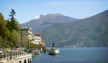 Urlaub Italien Reisen - Comer See