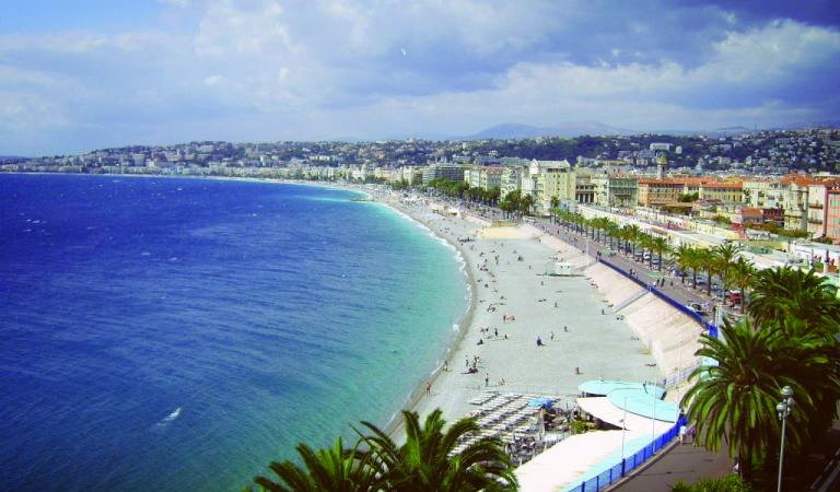 Urlaub Frankreich Reisen - Karneval und Blumencorso in Nizza