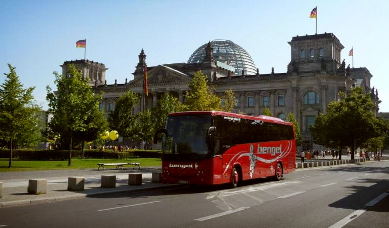 Urlaub Deutschland Reisen - Berlin