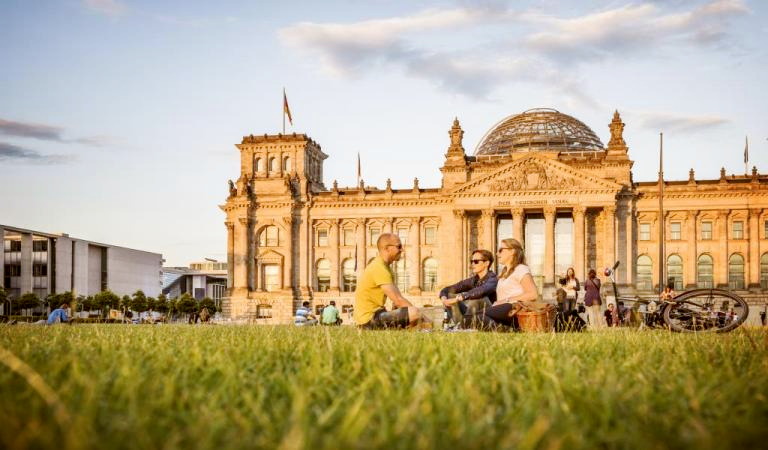 Urlaub Deutschland Reisen - visit Berlin