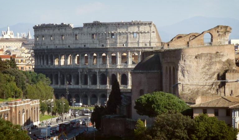 Urlaub Italien Reisen - Rom