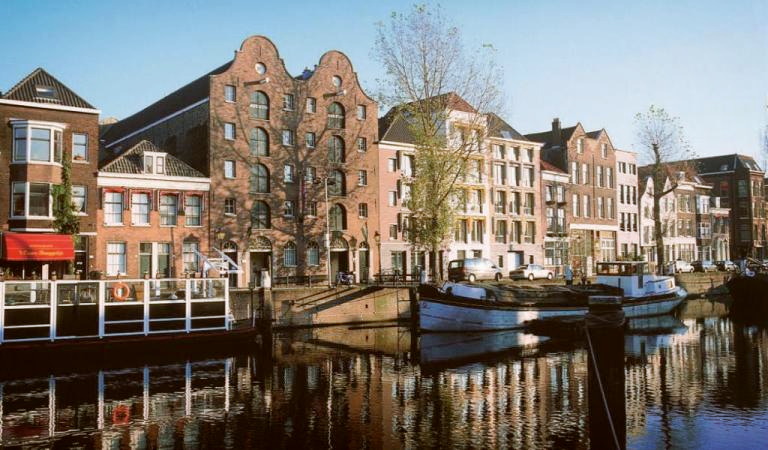Urlaub Niederlande Reisen - Willkommen an Bord der "ss Rotterdam"