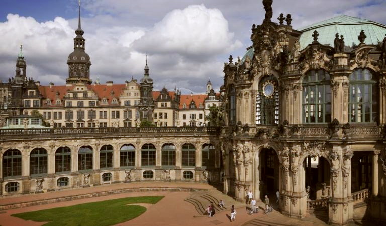 Urlaub Deutschland Reisen - 3 Tage Dresden