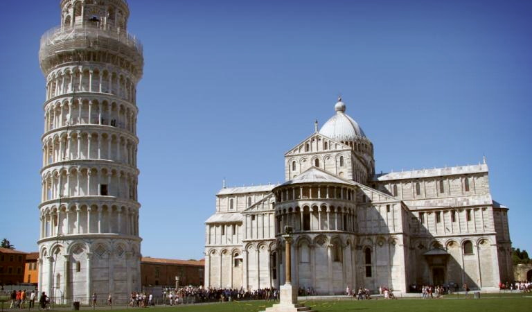 Urlaub Italien Reisen - Pisa