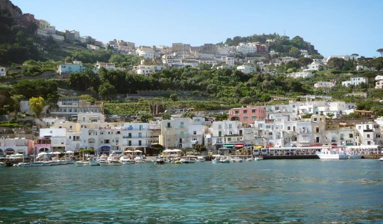 Urlaub Italien Reisen - Erlebnisreise an den Golf von Neapel