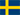 Flagge Schweden